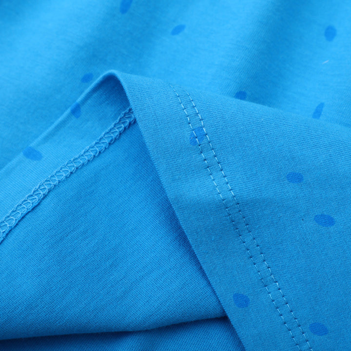Mädchen Freizeitkleid mit fröhlichem Tiermotiv Drune