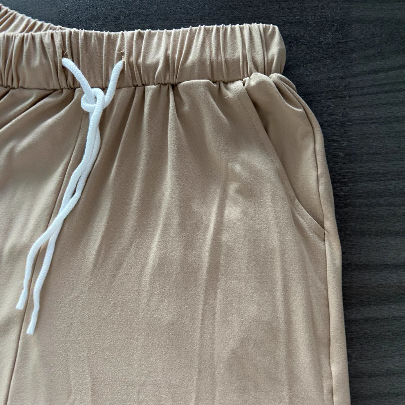 Damen Sportliche Freizeithose Drune