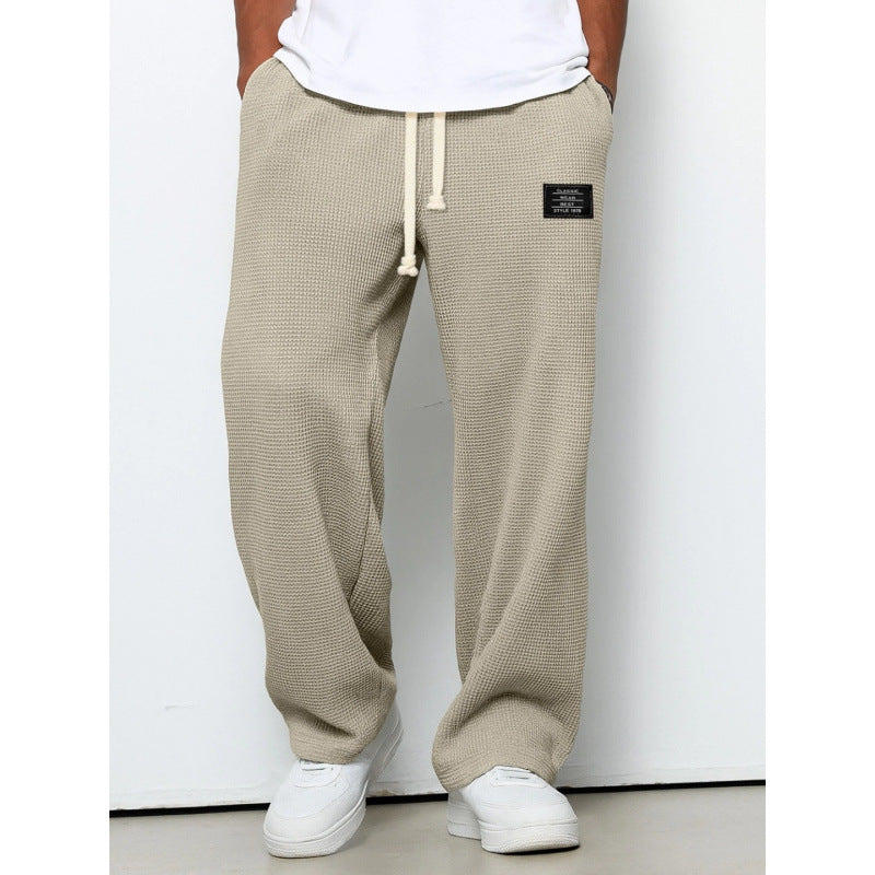 Herren Bequeme Freizeithose Drune