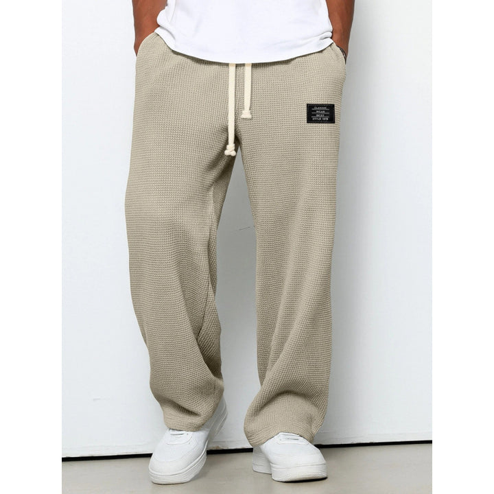 Herren Bequeme Freizeithose Drune