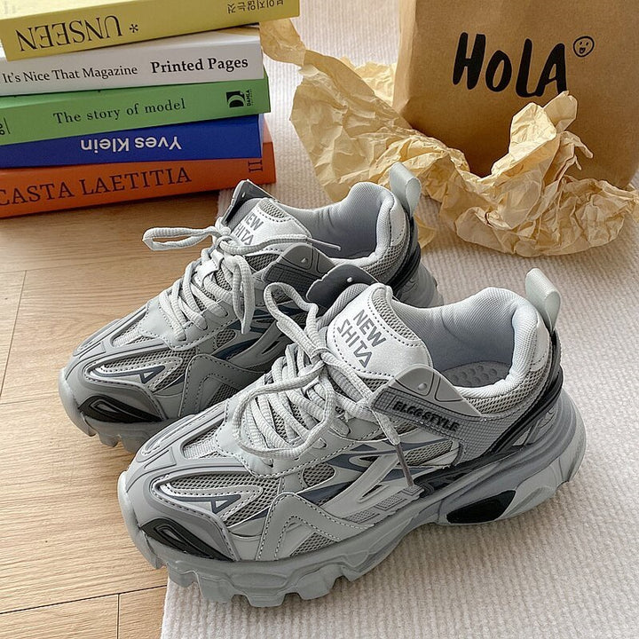 Herren Sportliche und Bequeme Sneakers Drune