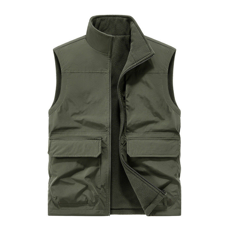 Herren Multifunktionale Outdoor-Weste Drune 1787796653