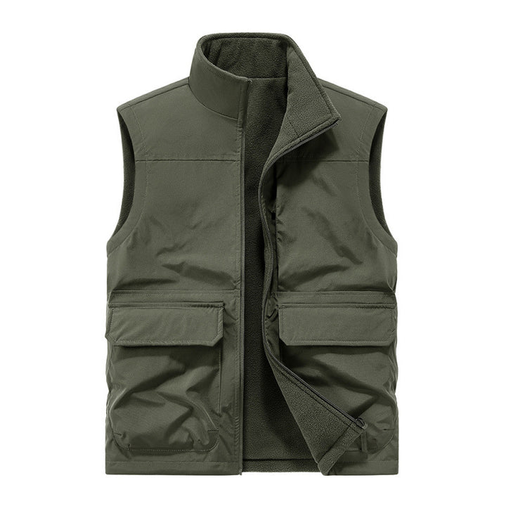 Herren Multifunktionale Outdoor-Weste Drune 1787796653