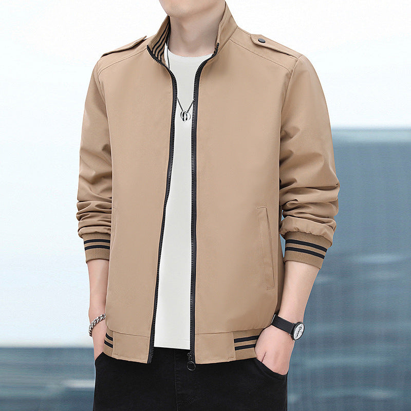 Herren Sportliche Übergangsjacke Drune 1788322066