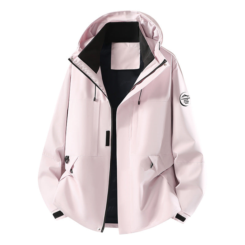 Damen Sportliche Funktionsjacke Drune 1787738666