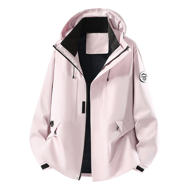 Damen Sportliche Funktionsjacke Drune 1787738666