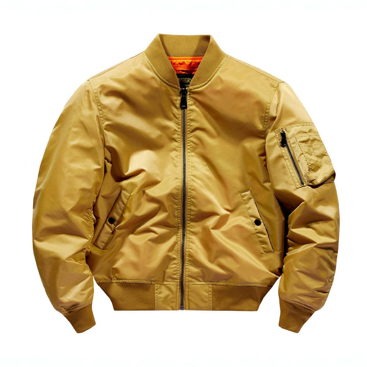 Herren Sportliche Bomberjacke Drune 1788417789
