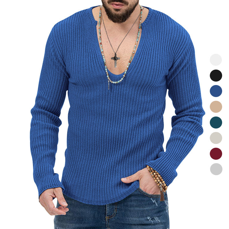 Herren nan leichte Fleece-Hemdjacke mit Druckknopfleiste und Seitentaschen Drune