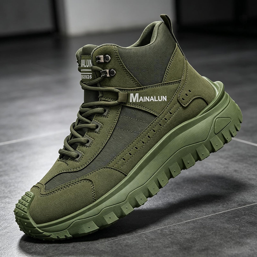 Herren Hochwertige Wanderschuhe Drune