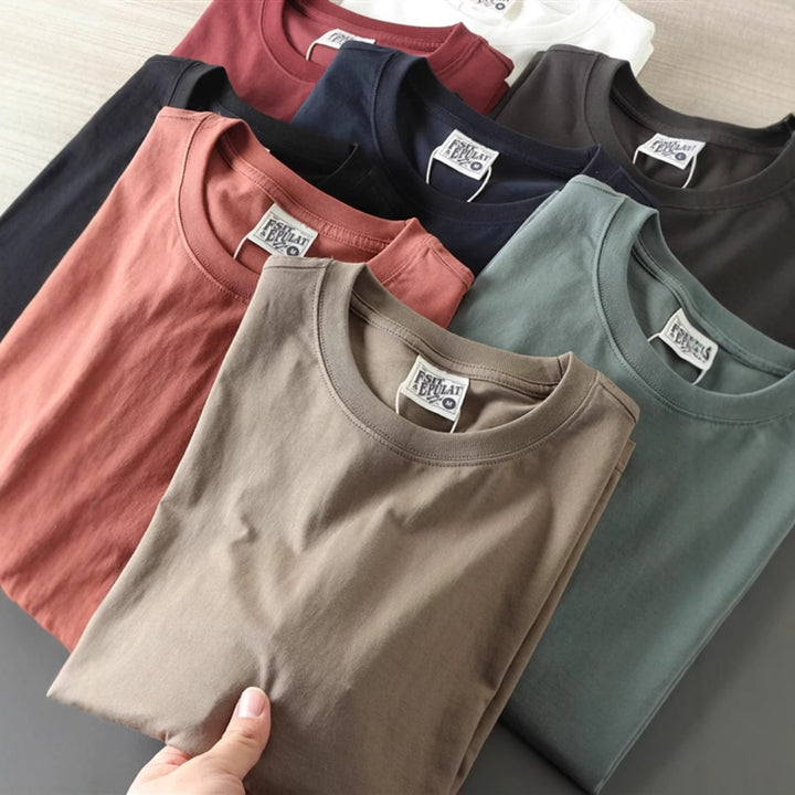 Damen Langarmshirt aus hochwertiger Bio-Baumwolle Drune