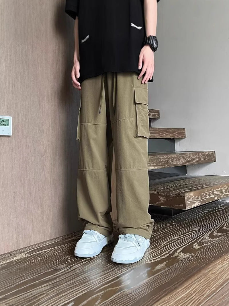 Herren Cargo-Hose mit praktischen Taschen Drune