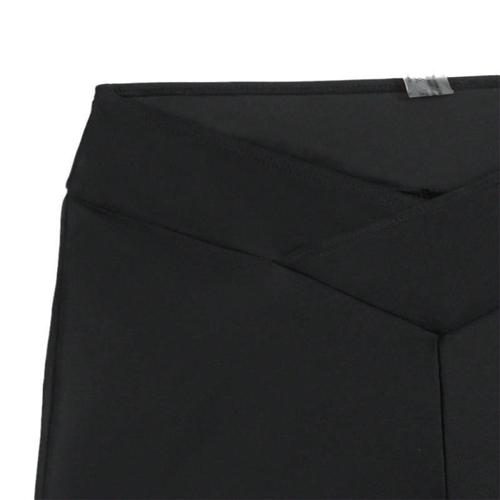 Damen Hochtaillierte Badeshorts Drune