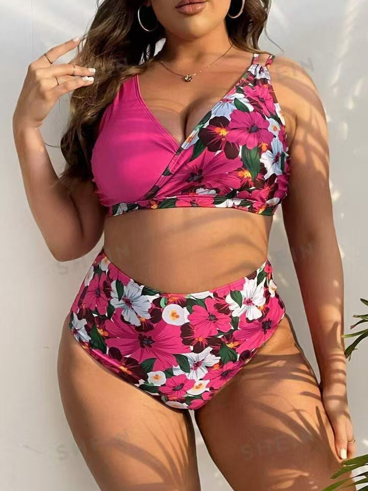 Damen Hochwertiges Bikini-Set mit modernem Schnitt Drune