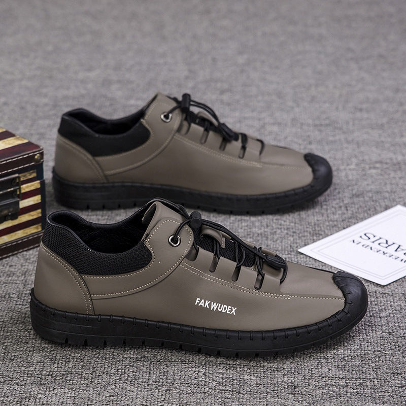 Herren Praktische Freizeit Sneakers Drune