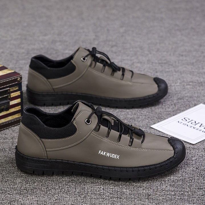 Herren Praktische Freizeit Sneakers Drune