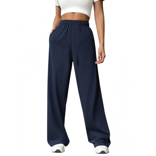 Damen Freizeithose mit elastischem Bund und lockerer Passform Drune