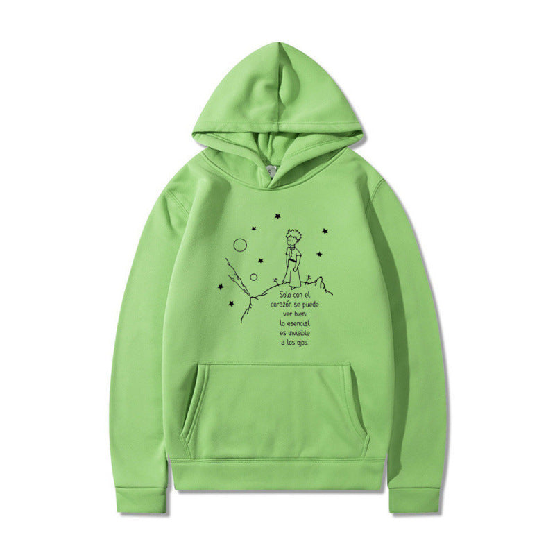 Damen Kapuzenpullover mit inspirierendem Design und bequemer Passform Drune