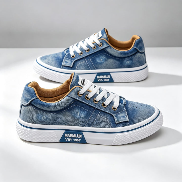 Herren Modische Freizeit Sneaker Drune