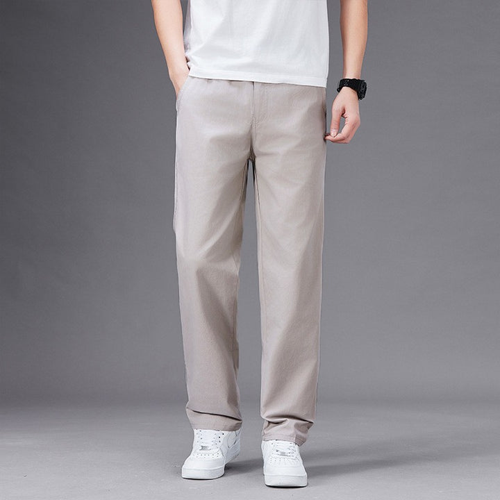 Herren Bequeme Freizeithose Drune