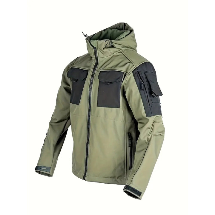 Herren Multifunktionale taktische Jacke Drune