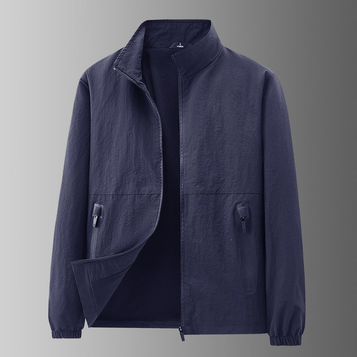 Herren Hochleistungs-Jacke Drune