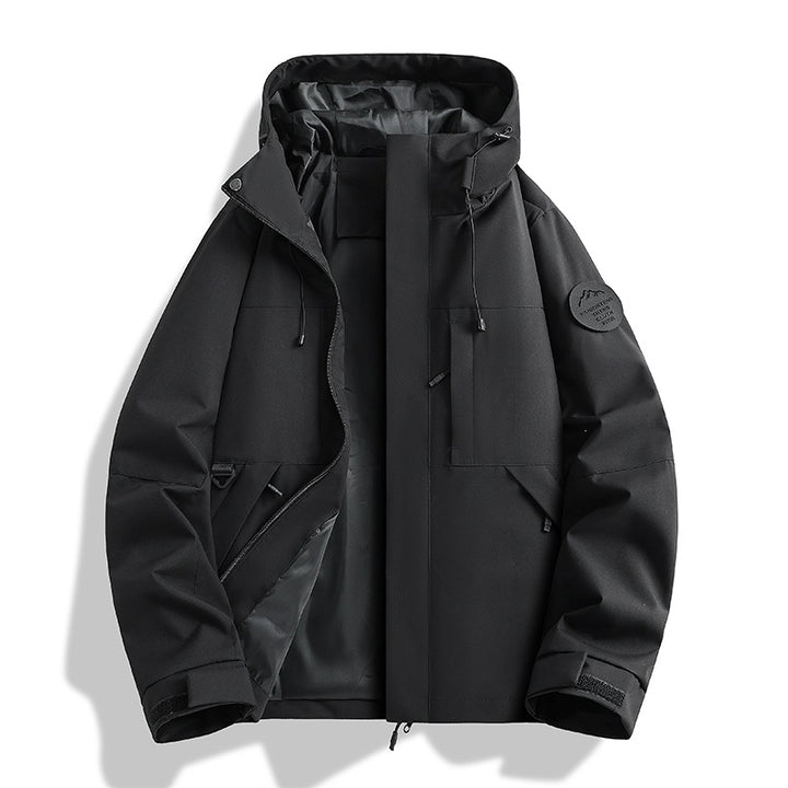 Damen Wasserdichte Funktionsjacke Drune