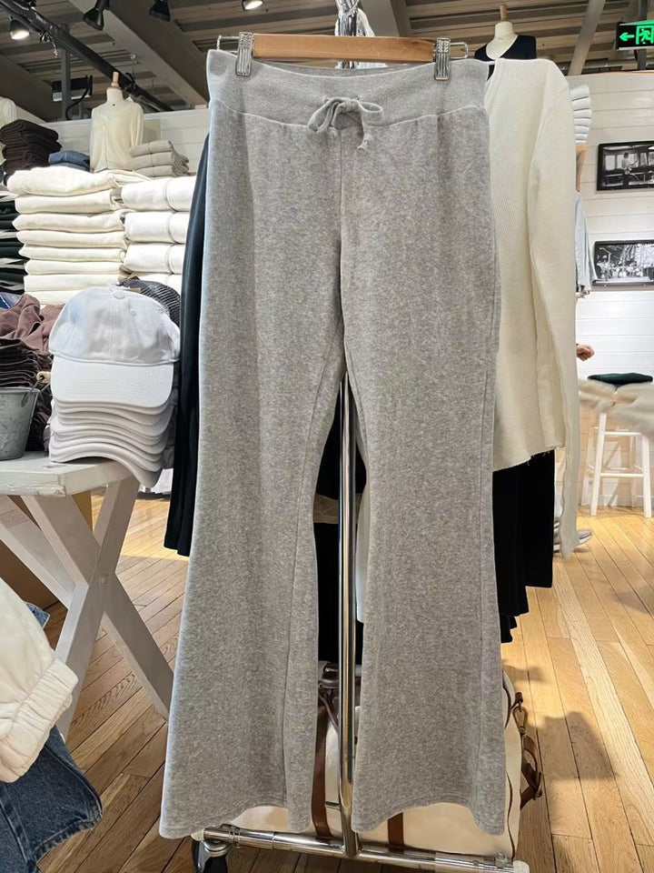 Damen elegante und komfortable Freizeithose Drune