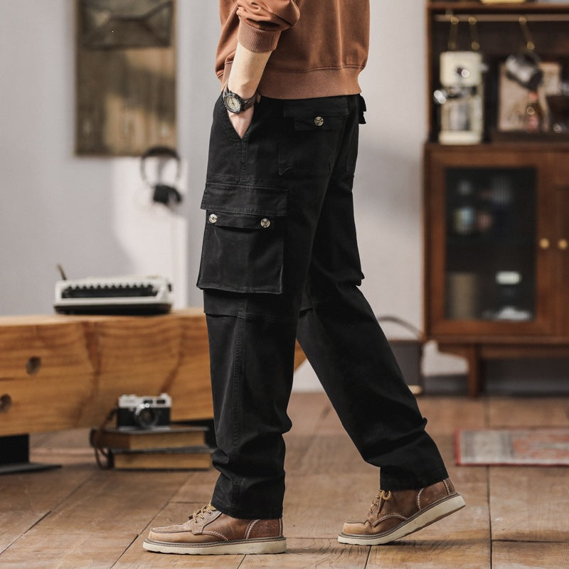 Herren Multifunktionale Cargo-Hose Drune 1788242310