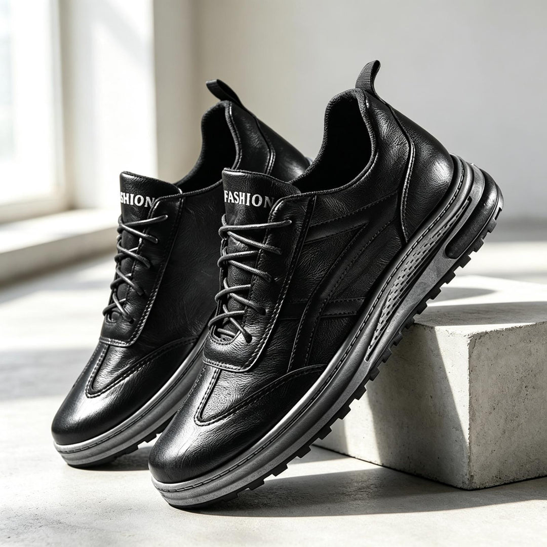 Herren Sportliche Sneaker mit elastischem Obermaterial Drune