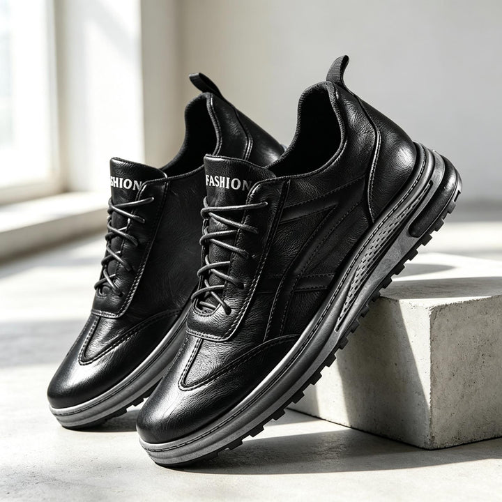 Herren Sportliche Sneaker mit elastischem Obermaterial Drune