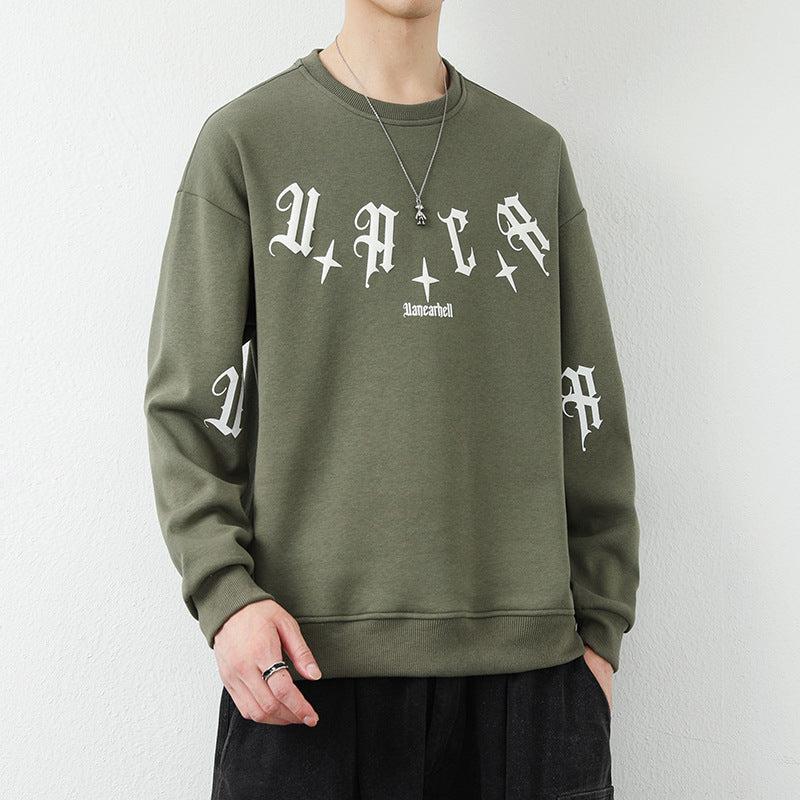 Herren Urbaner Sweatshirt Drune