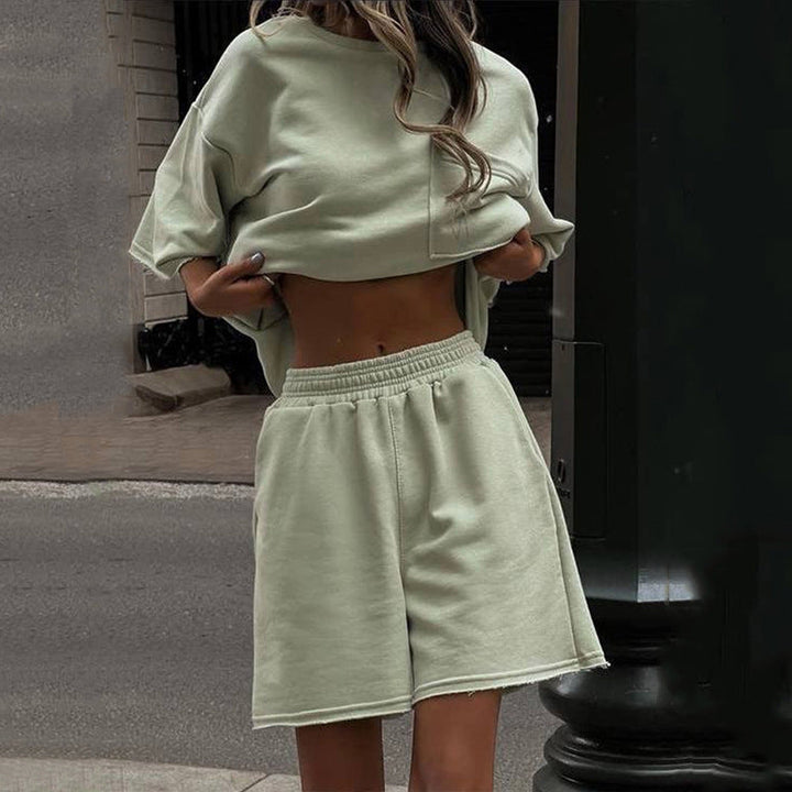 Damen Freizeitoutfit Drune