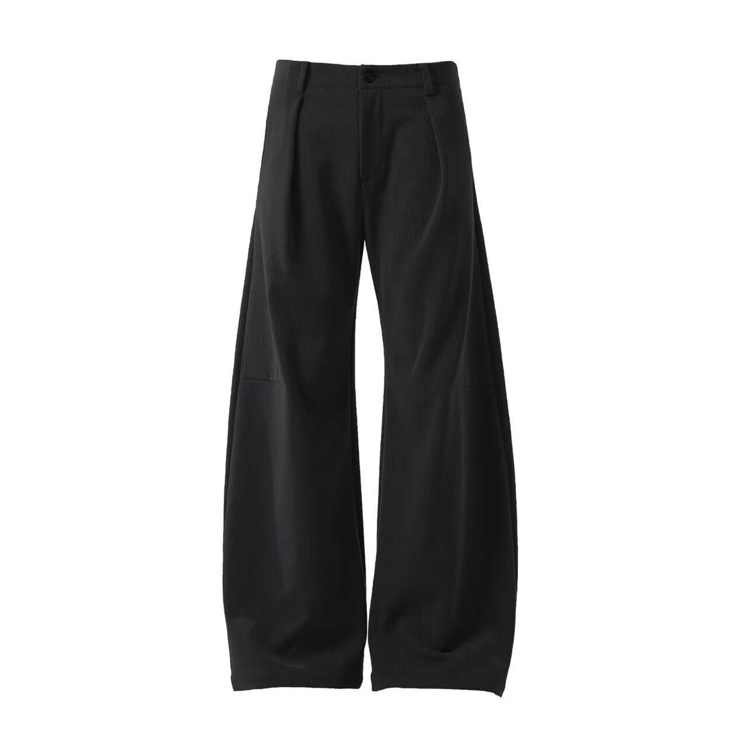 Damen Elegante und weite Hose Drune