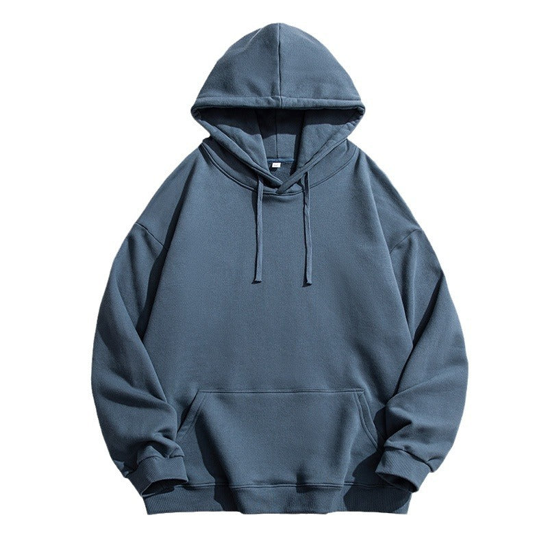 Herren Bequeme Kapuzenpullover Drune