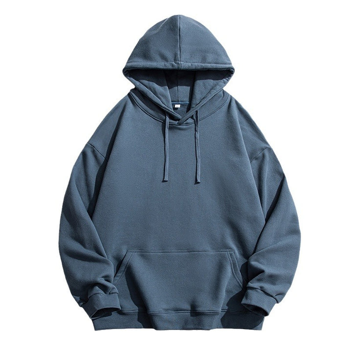 Herren Bequeme Kapuzenpullover Drune