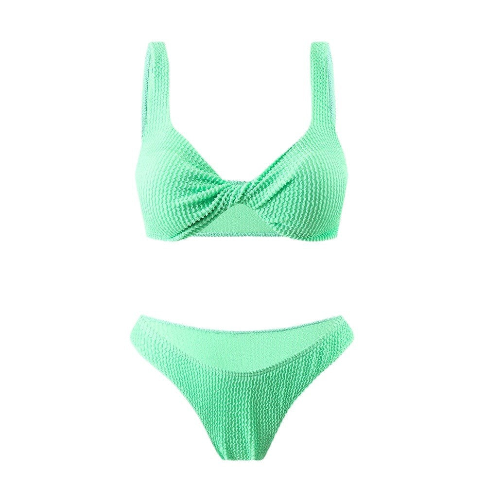 Damen Raffiniertes Bikini-Set Drune