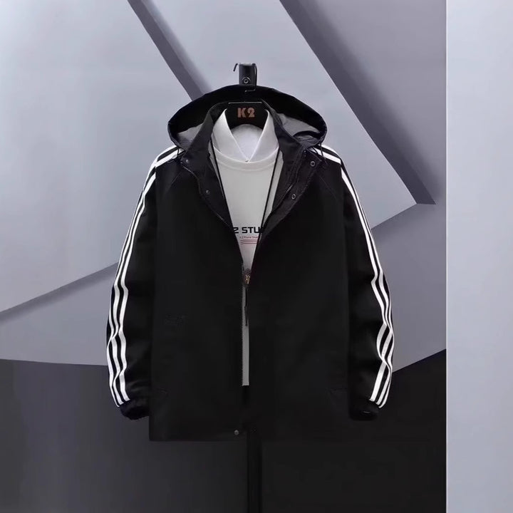 Unisex Funktionale Regenjacke Drune