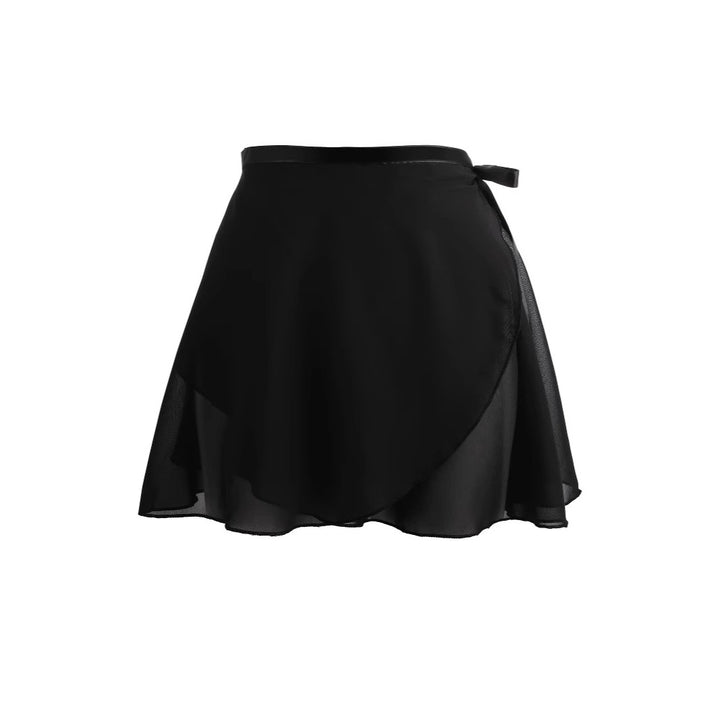 Damen Wickelrock Drune