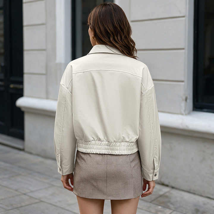Damen Modische Kurzjacke Drune