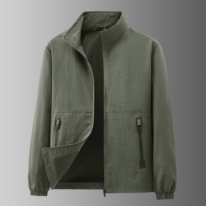 Herren Hochleistungs-Jacke Drune