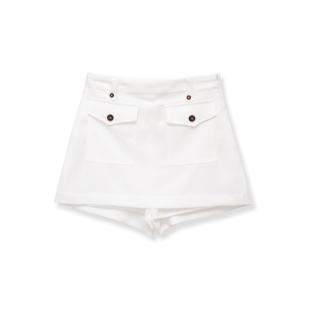 Damen-Shorts mit praktischen Taschen und modernem Schnitt Drune