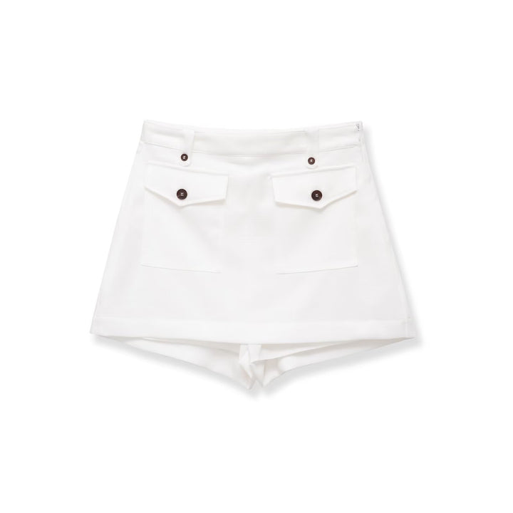 Damen-Shorts mit praktischen Taschen und modernem Schnitt Drune