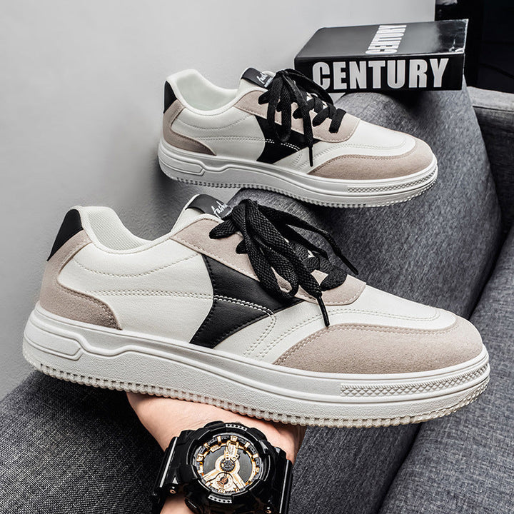 Damen Freizeit Sneakers mit gepolsterter Innensohle und rutschfester Sohle Drune