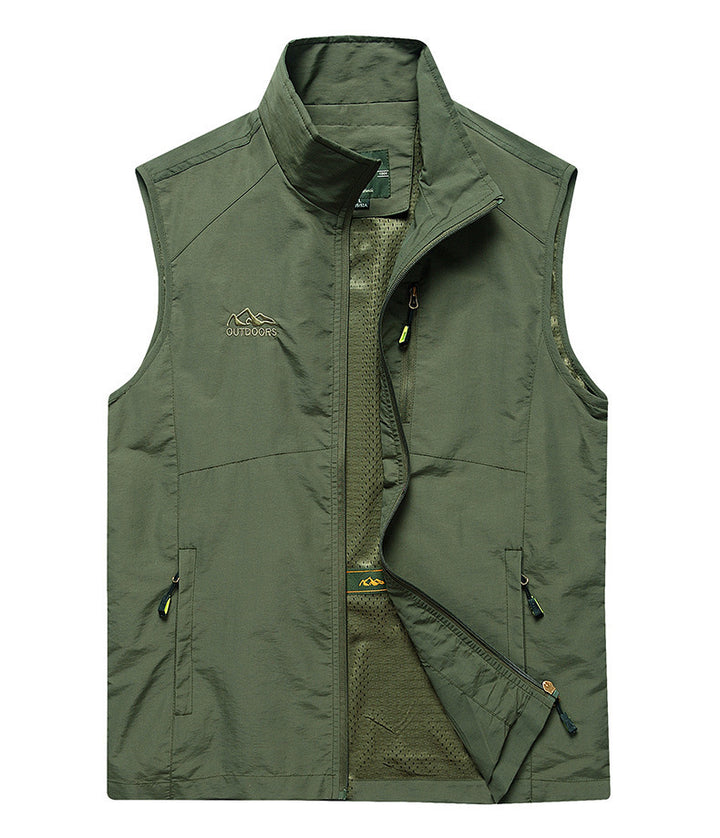Unisex Multifunktionale Outdoor-Weste Drune 1788321669