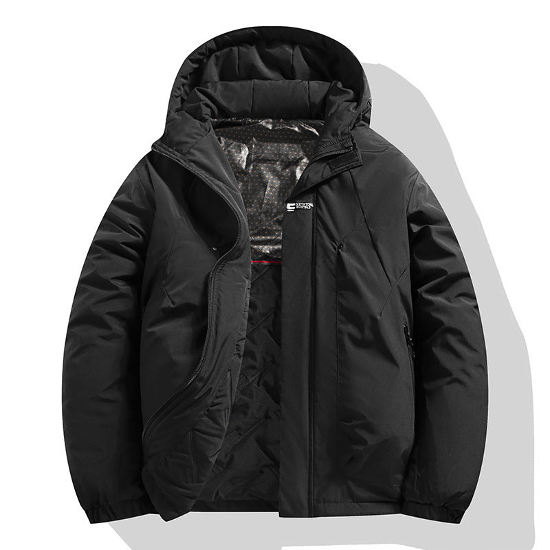 Herren Wasserfeste Pufferjacke Drune 1787711177