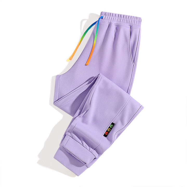 Damen Sportliche Thermo-Jogginghose Drune