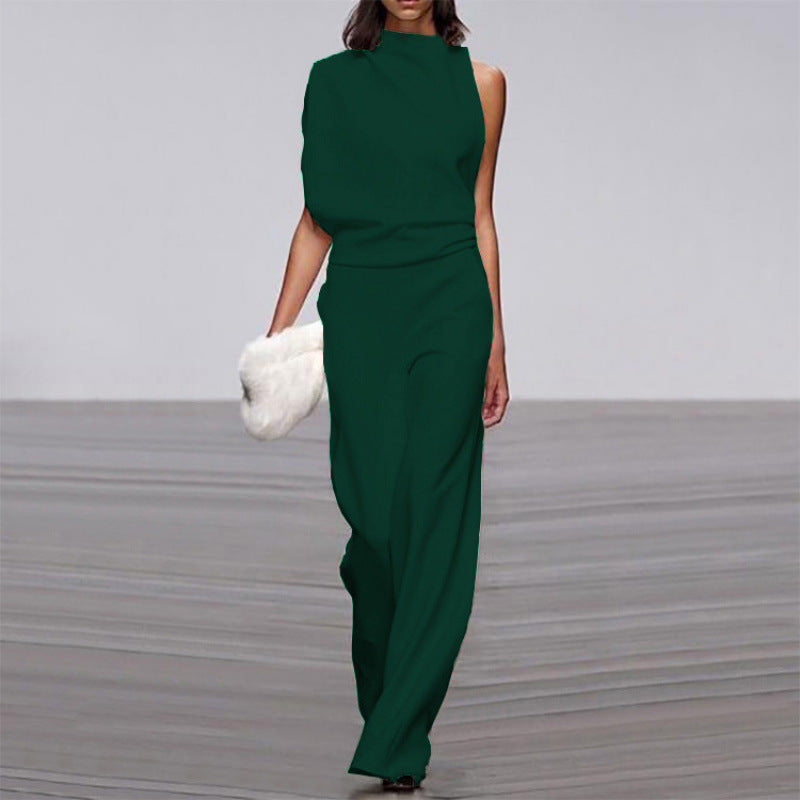 Damen elegantes Einteiler-Outfit Drune