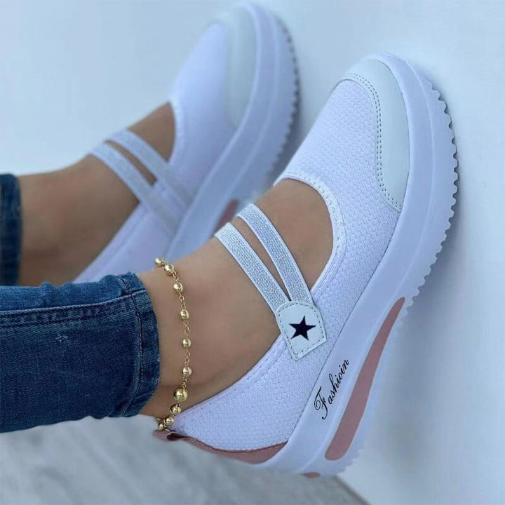 Damen Ankle‑Booties mit mittelhohem Trichterabsatz, spitzer Vorderkappe und seitlichem Reißverschluss Drune