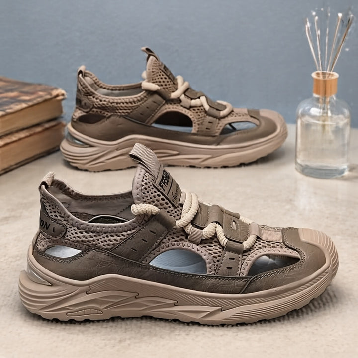 Unisex Sportliche Outdoor Sneakers Drune
