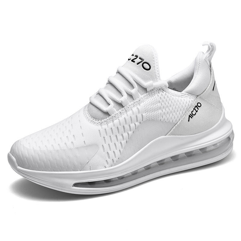 Herren moderne Air‑Cushion City‑Run Sneaker mit belüfteter Mesh‑ und TPU‑Stützstruktur Drune